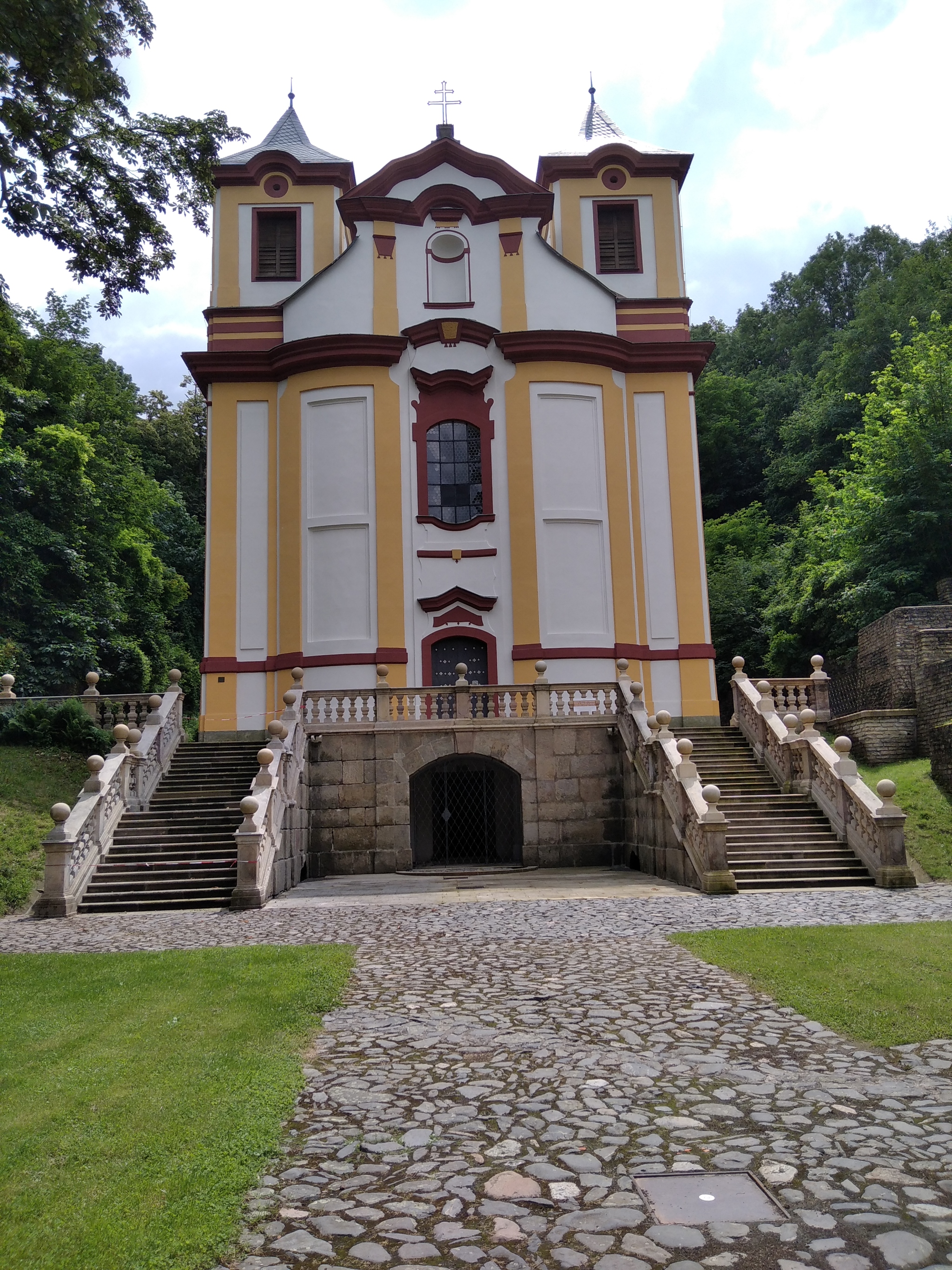 Czech village - My, Beginning photographer, Village, Longpost