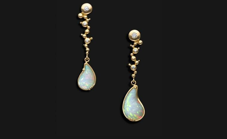 Inimitable opal: 6 most interesting facts about the stone - My, Opal, A rock, Facts, The photo, Interesting, Jewelcrafting, Gems, Minerals, GIF, Longpost