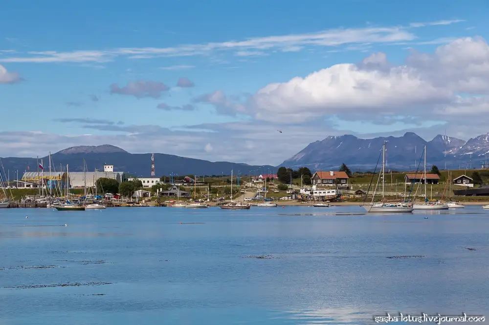 Ushuaia. City at the End of the World - Travels, South America, History of one city, Argentina, Interesting, The photo, Longpost