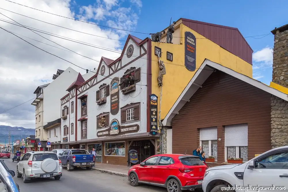 Ushuaia. City at the End of the World - Travels, South America, History of one city, Argentina, Interesting, The photo, Longpost