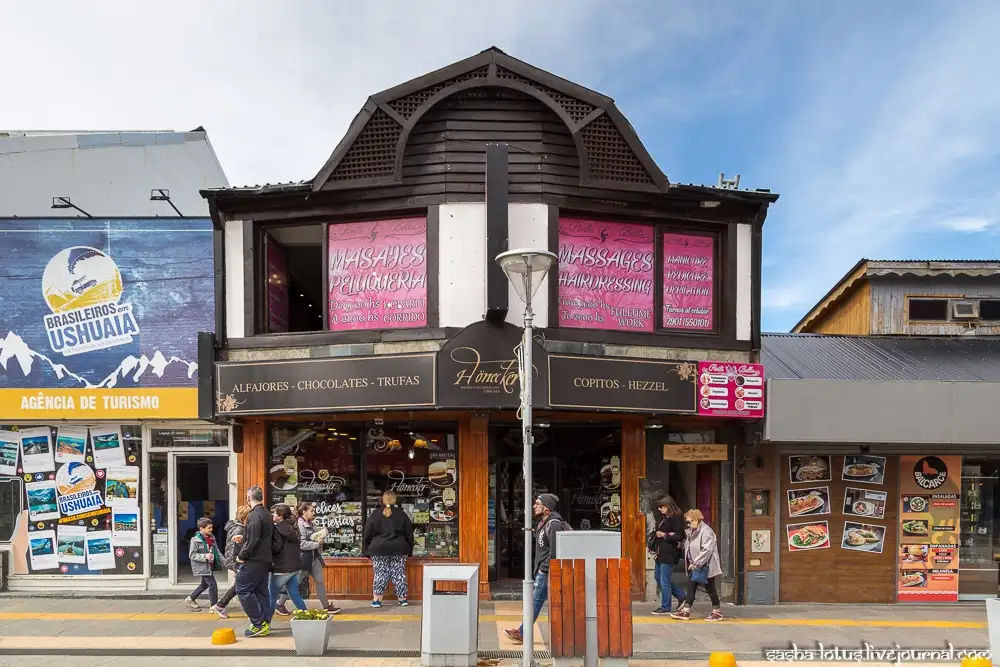 Ushuaia. City at the End of the World - Travels, South America, History of one city, Argentina, Interesting, The photo, Longpost