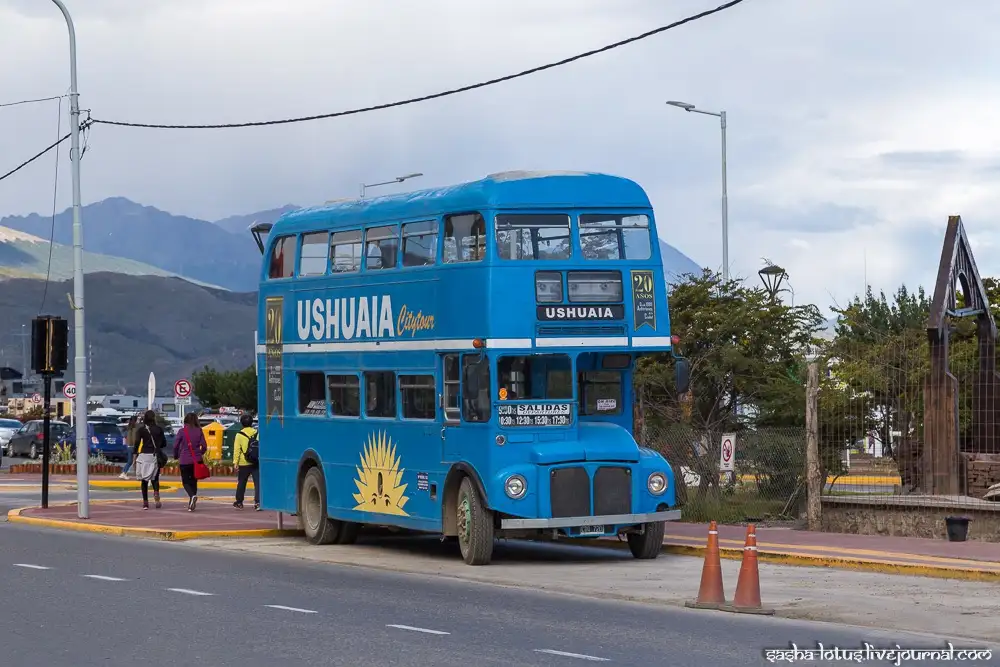 Ushuaia. City at the End of the World - Travels, South America, History of one city, Argentina, Interesting, The photo, Longpost