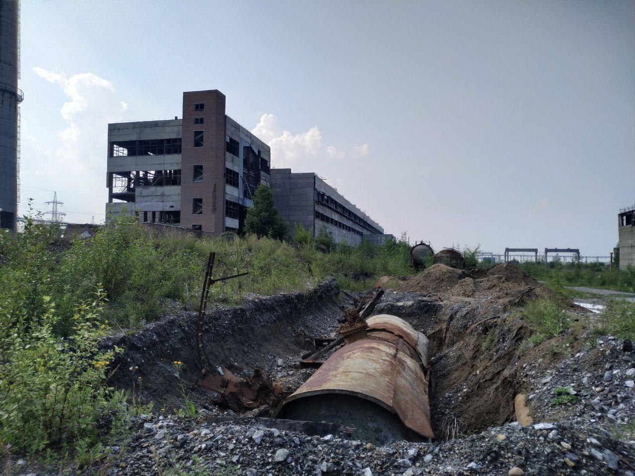 Не одним Байкалом богаты. В Иркутской области ликвидируют местный «Чернобыль» - Моё, Байкал, Загрязнение, Иркутская область, Длиннопост