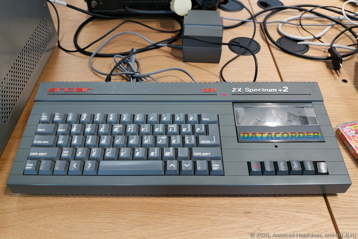 Dozens of working rare computers - a tour of the Yandex Museum - Computer, Story, Museum, Moscow, Yandex., Zx spectrum, Dendy, Playstation, Longpost