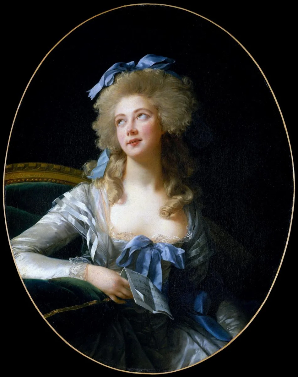 Glamorous Rococo - gloss of the 18th century - My, Painting, Art, Oil painting, Rococo, Painting, Art history, Longpost