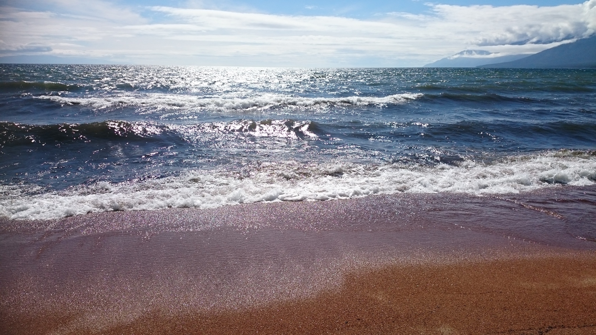 Barguzin Bay in your feed - My, Barguzin Nature Reserve, Baikal