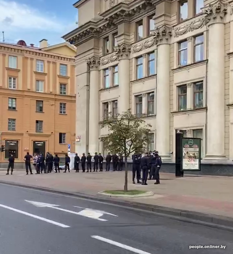 Выбор в Беларуси - Республика Беларусь, Выборы, Политика, Длиннопост, Протесты в Беларуси