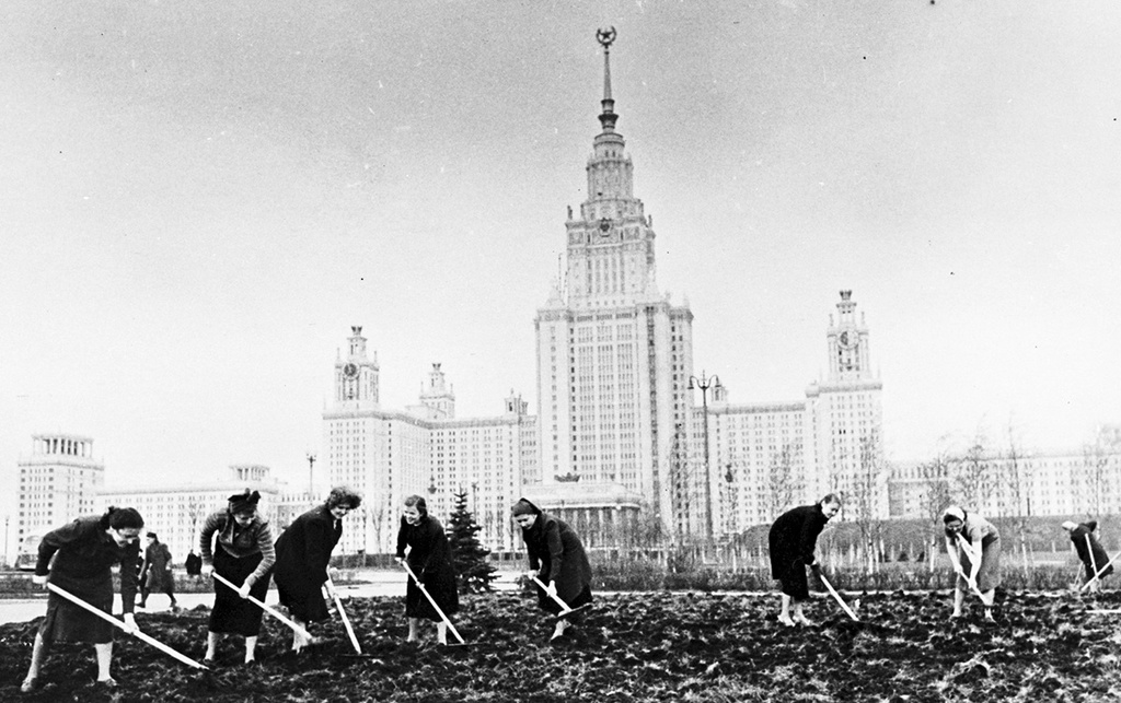 История СССР в фотографиях № 139 - История, Фотография, Подборка, Ретро, СССР, Черно-белое фото, Длиннопост