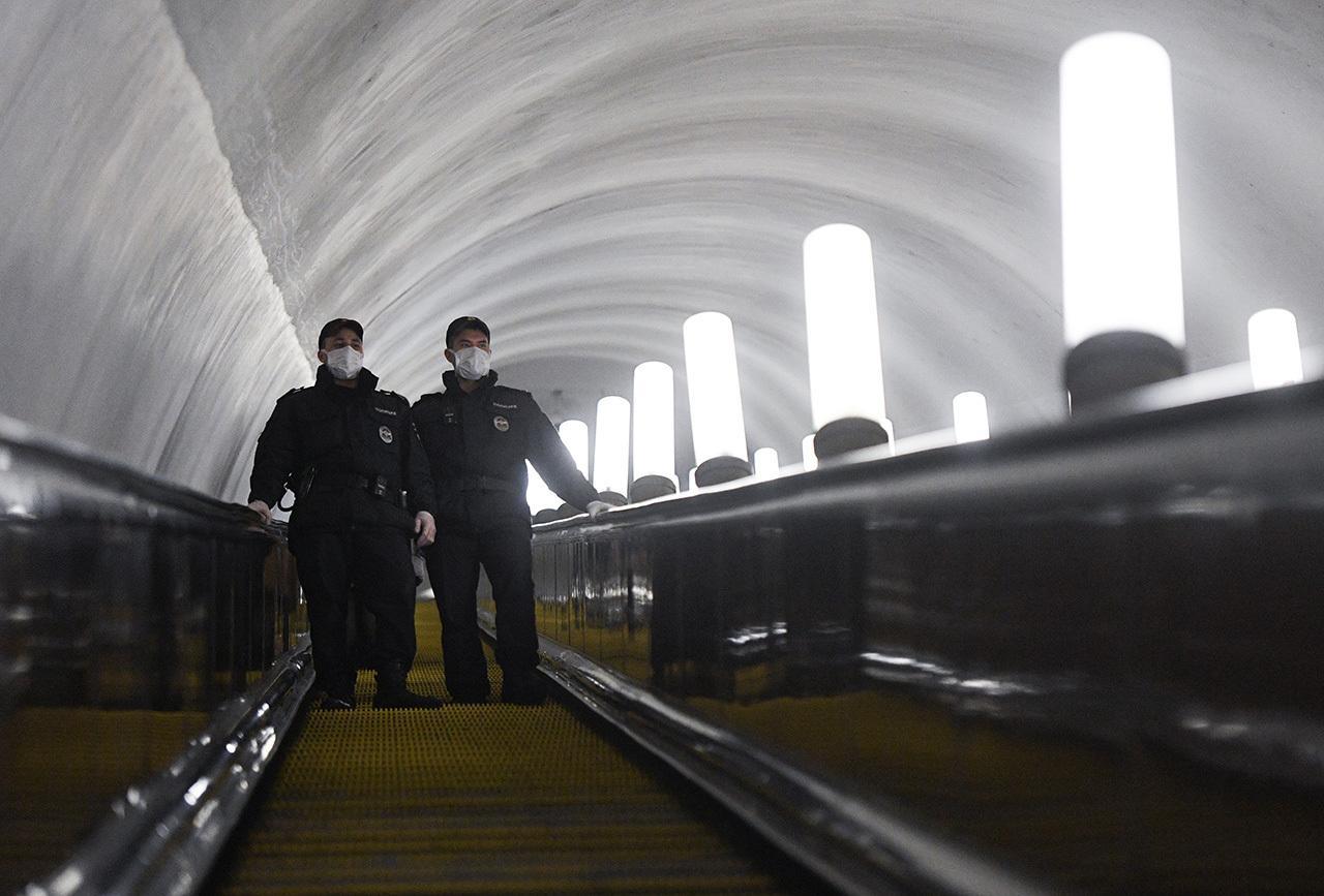 Moscow police subway fraud scheme uncovered - Fraud, Metro, Police, Moscow, Negative