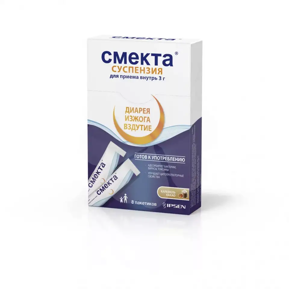 Smecta to help - My, Smecta, Medications, Republic of Belarus, Tear gas, No rating