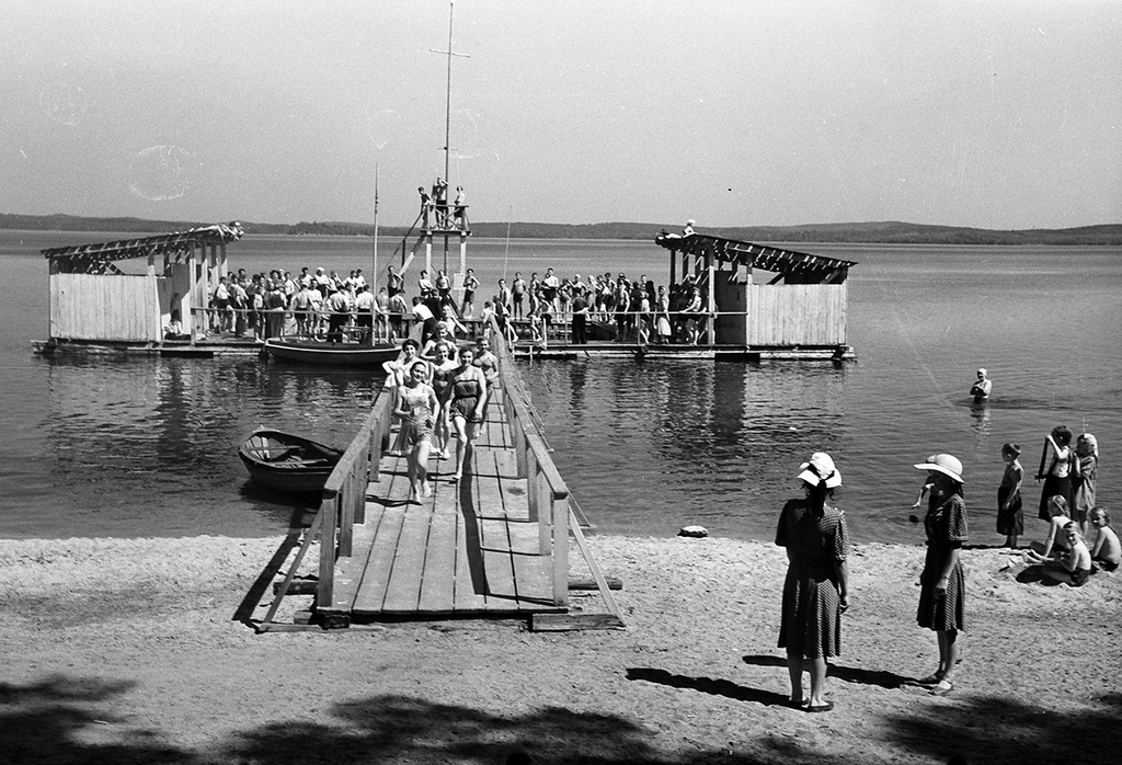 History of the USSR in photographs No. 140 - Story, The photo, A selection, Retro, the USSR, Black and white photo, Longpost