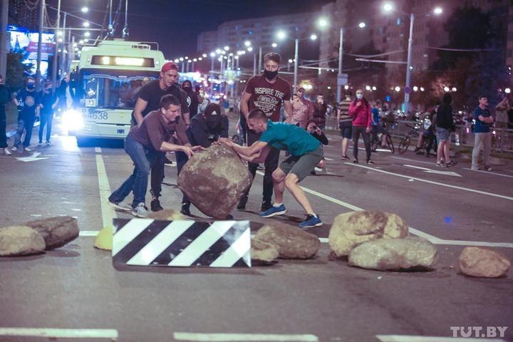 Belarus these days - Republic of Belarus, Minsk, The photo, Elections, Longpost, Politics, Protests in Belarus