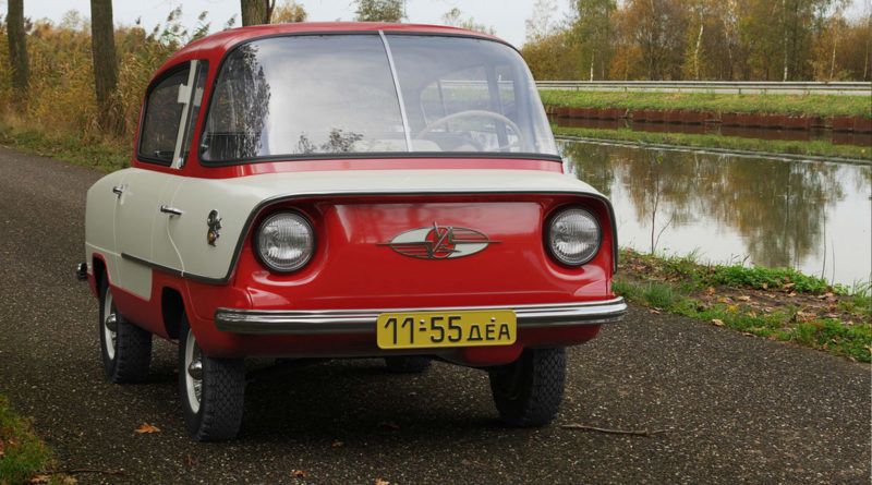 Meet Belka - Made in USSR, Retrospective, Domestic auto industry, the USSR, Soviet technology, Retro, Auto, Story, Longpost