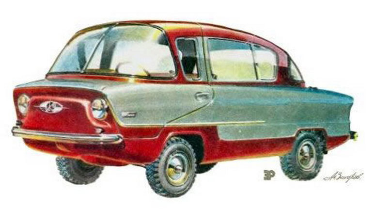 Meet Belka - Made in USSR, Retrospective, Domestic auto industry, the USSR, Soviet technology, Retro, Auto, Story, Longpost