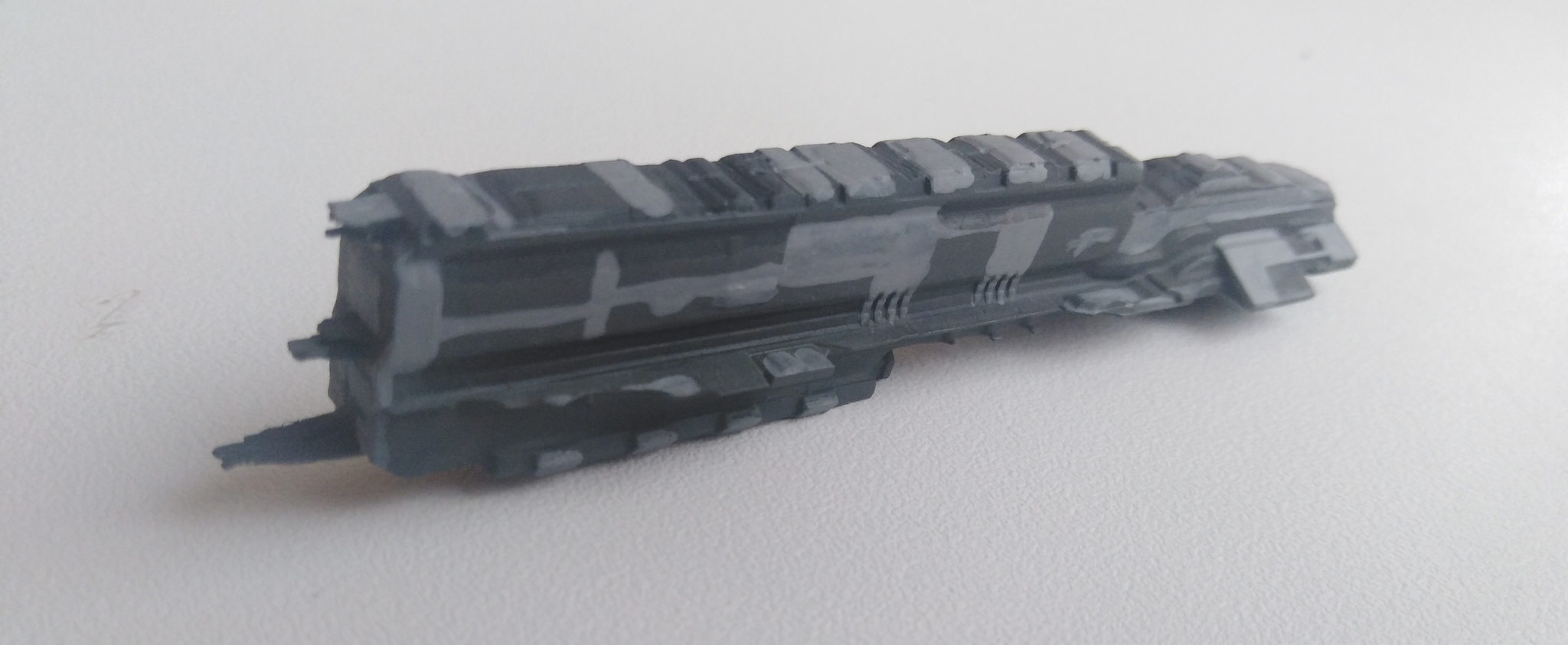 Small spaceships on a 3D printer - My, 3D печать, Modeling, Star Gates, Eve Online, Star Wars, Longpost