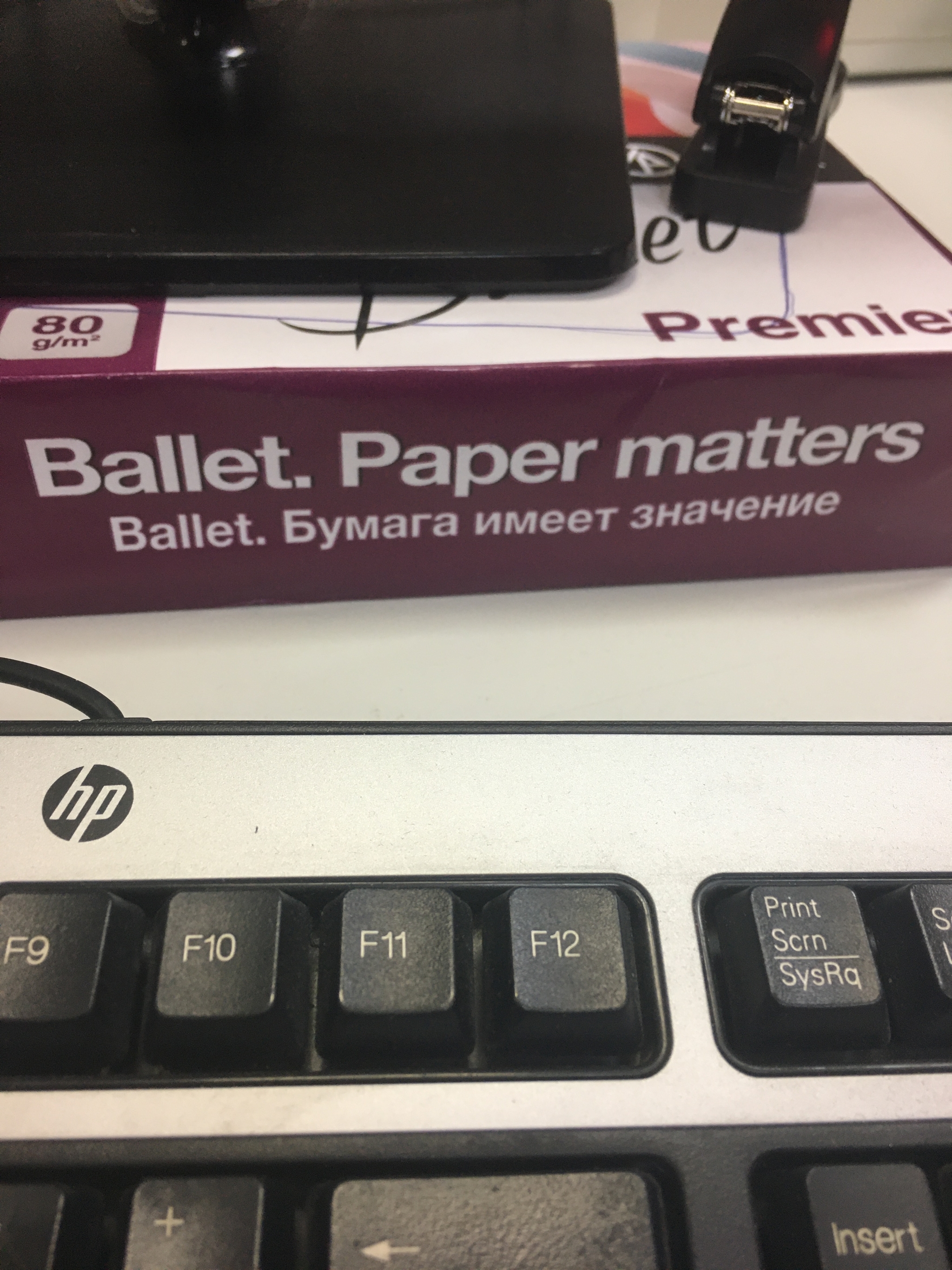 What really matters - My, Russia, Black lives matter, Paper