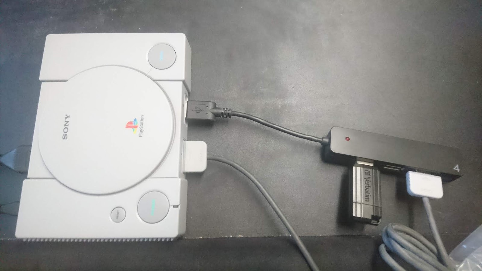 Прошивка PlayStation Classic в 2к20 прошиваемся на Project Eris | Пикабу