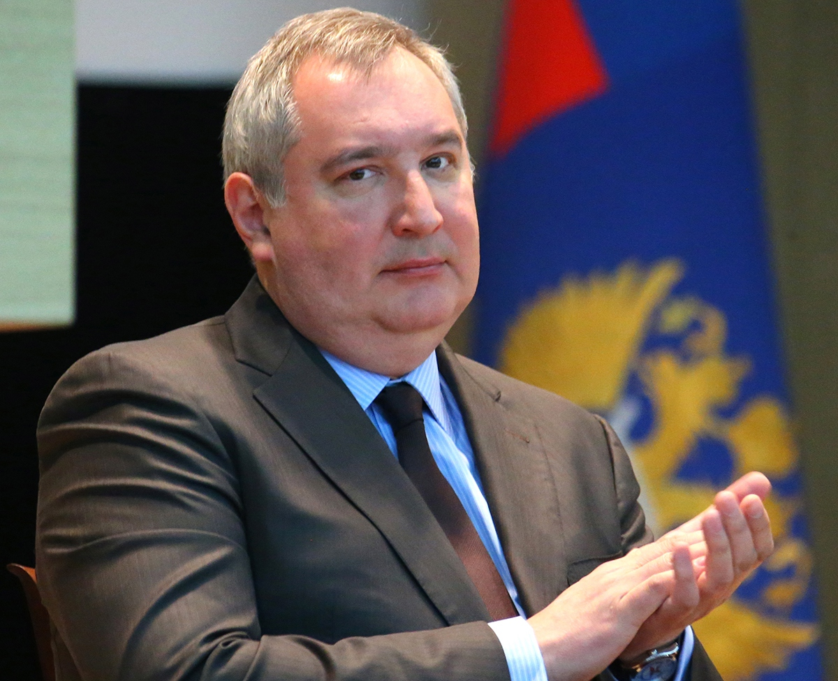 Rogozin increased his income by one and a half times in 2019 - Roscosmos, Dmitry Rogozin, Officials, Salary, Cosmonautics, Russia, news, Politics