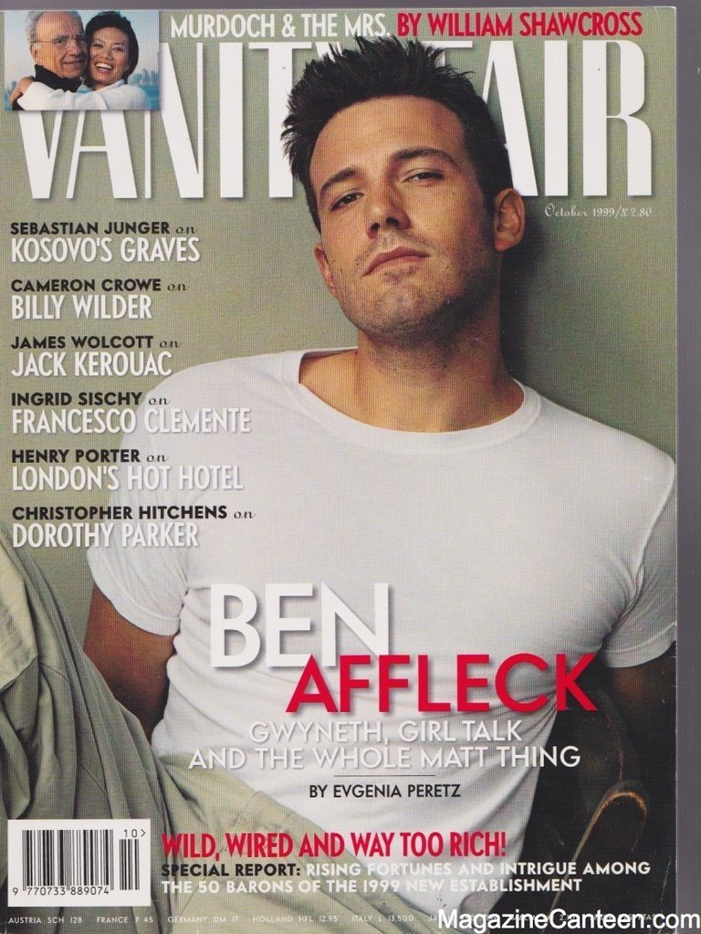 Fallen Angel Bartleby. Ben Affleck. Photo post - Ben Affleck, Clever Will Hunting, Actors and actresses, Birthday, The photo, GIF, Video, Longpost, Celebrities, A selection