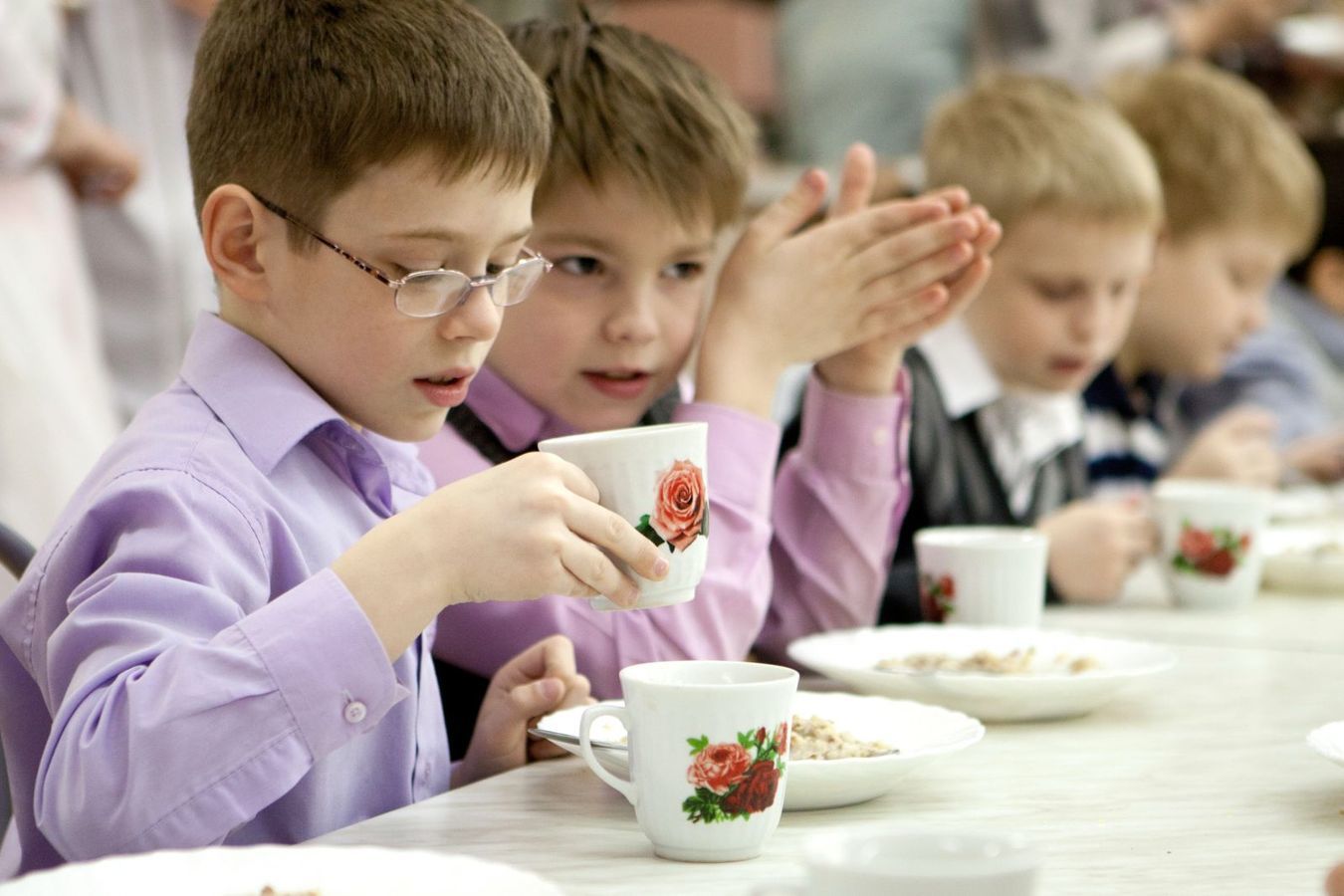 To feed is not to have mercy: the school menu will be compiled by parents - My, School canteen, School, Children, Nutrition, Parents