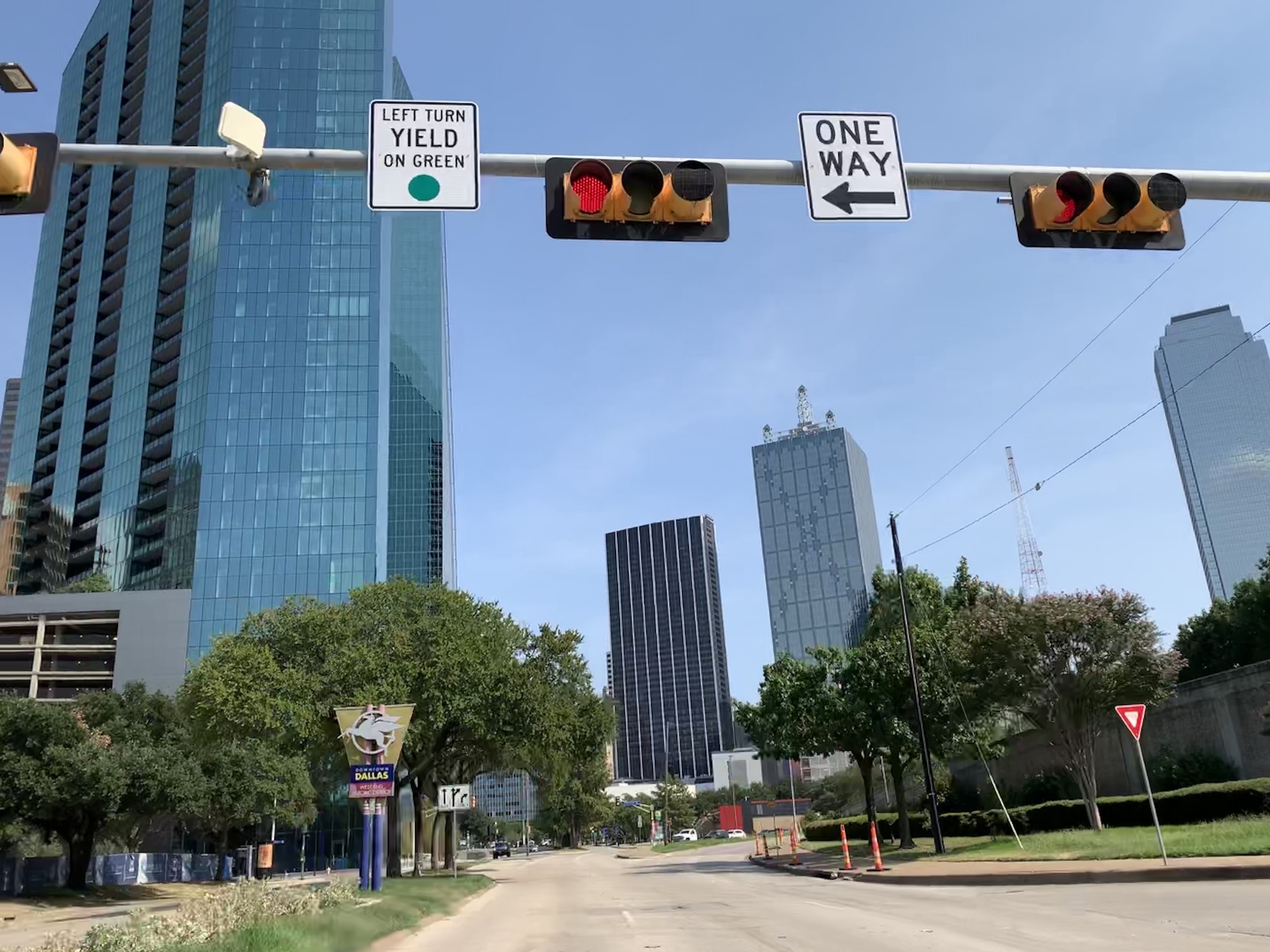 В тебя можно влюбиться? Даллас . 8.16.2020 Dallas,TX - Моё, Мобильная фотография, Путешествия, США, Длиннопост