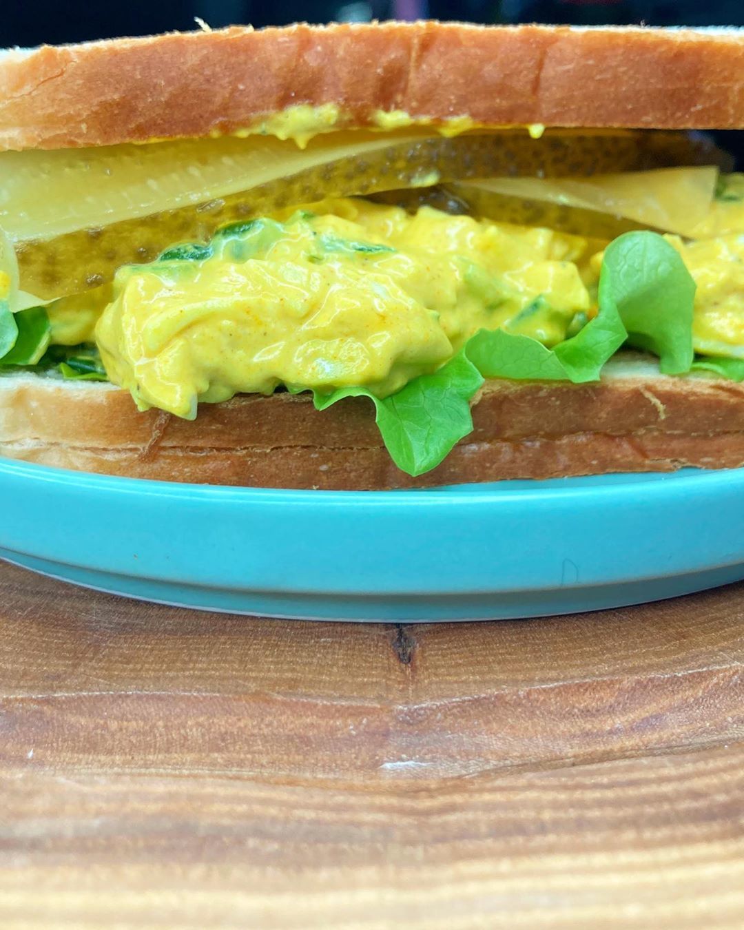 An alternative to scrambled eggs - a simple and satisfying breakfast recipe - My, Breakfast, Food, Yummy, Recipe, Eggs, Cooking, A sandwich, Longpost