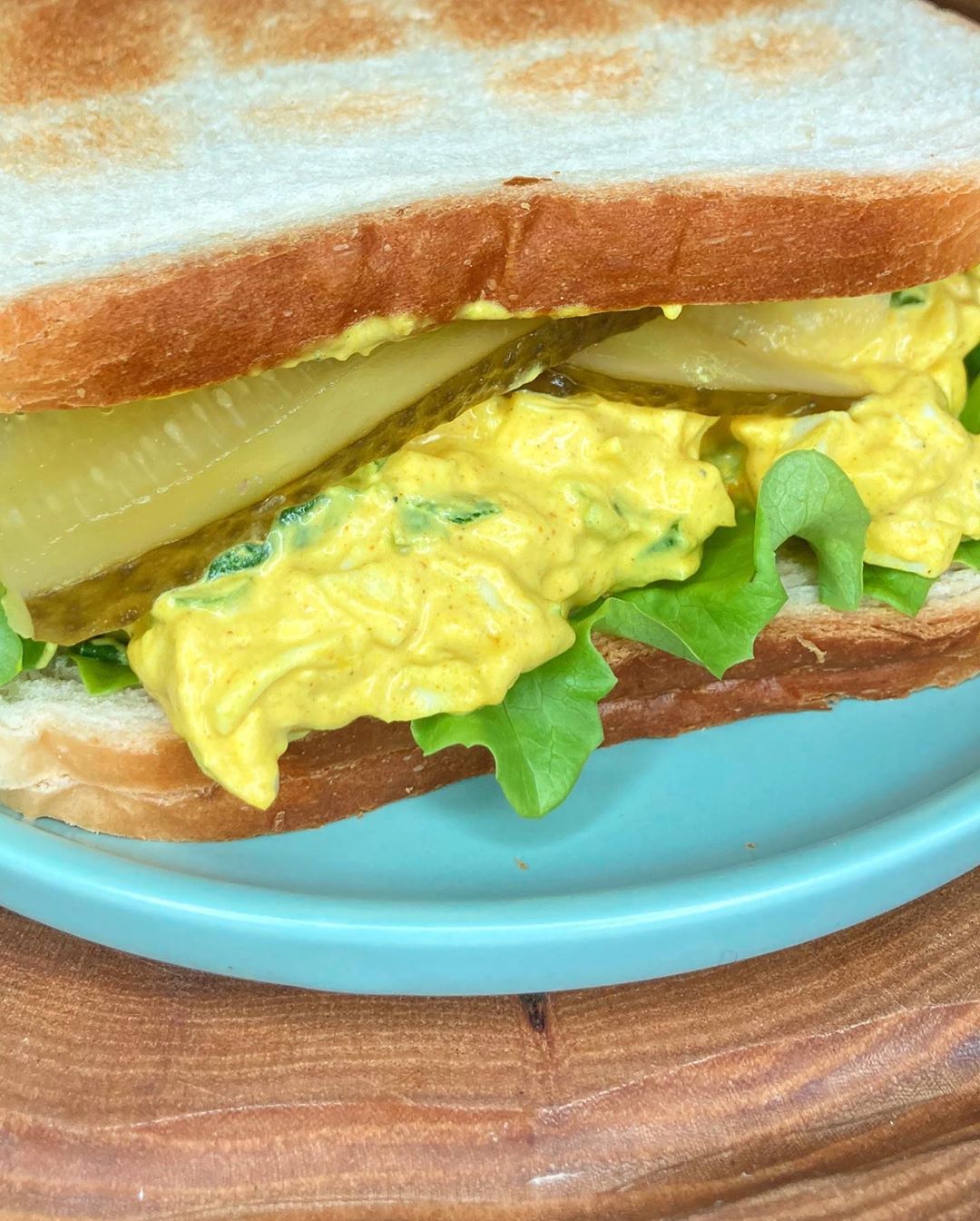 An alternative to scrambled eggs - a simple and satisfying breakfast recipe - My, Breakfast, Food, Yummy, Recipe, Eggs, Cooking, A sandwich, Longpost