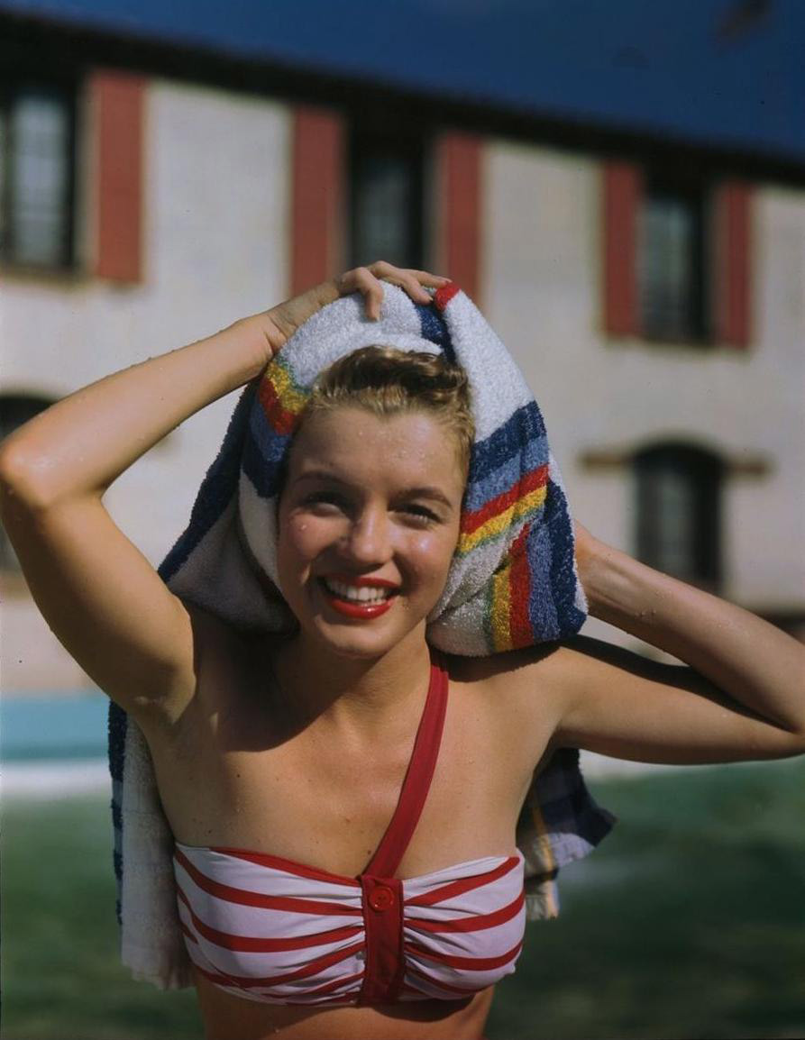 Норма Джин | Пикабу