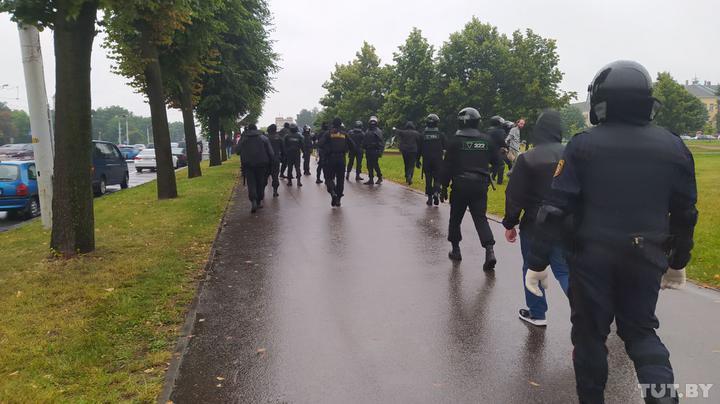 Belarus, MTZ, arrests again - Riot police, Republic of Belarus, Politics, Elections, MTZ, Negative