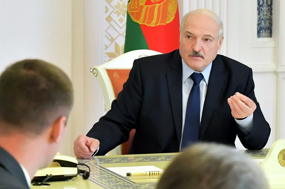 “We’ll provide brooms.” Lukashenko addressed the opposition - Politics, news, Republic of Belarus, Alexander Lukashenko, Opposition