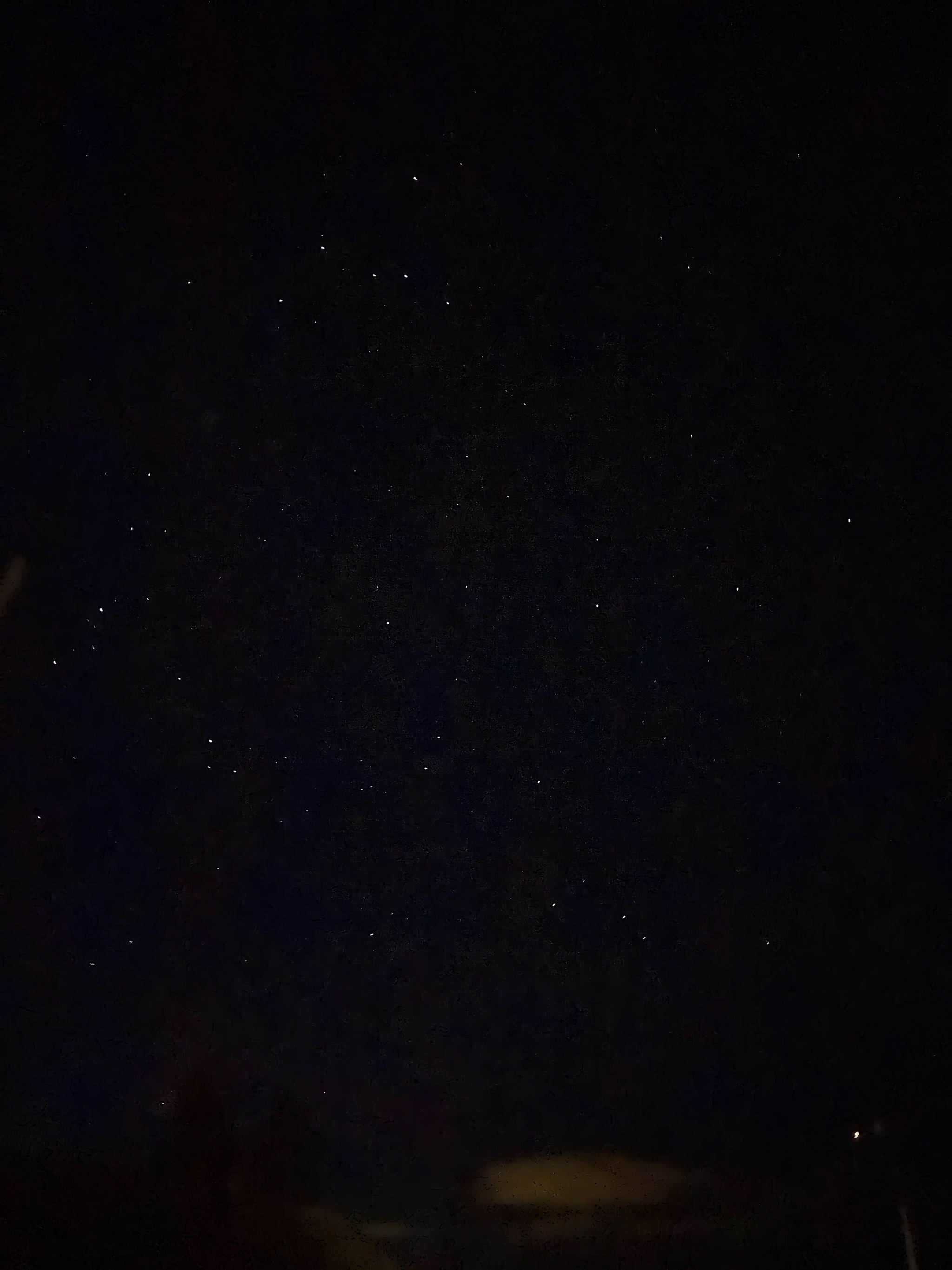 August 2020 - My, Mobile photography, Night, Stars, Longpost