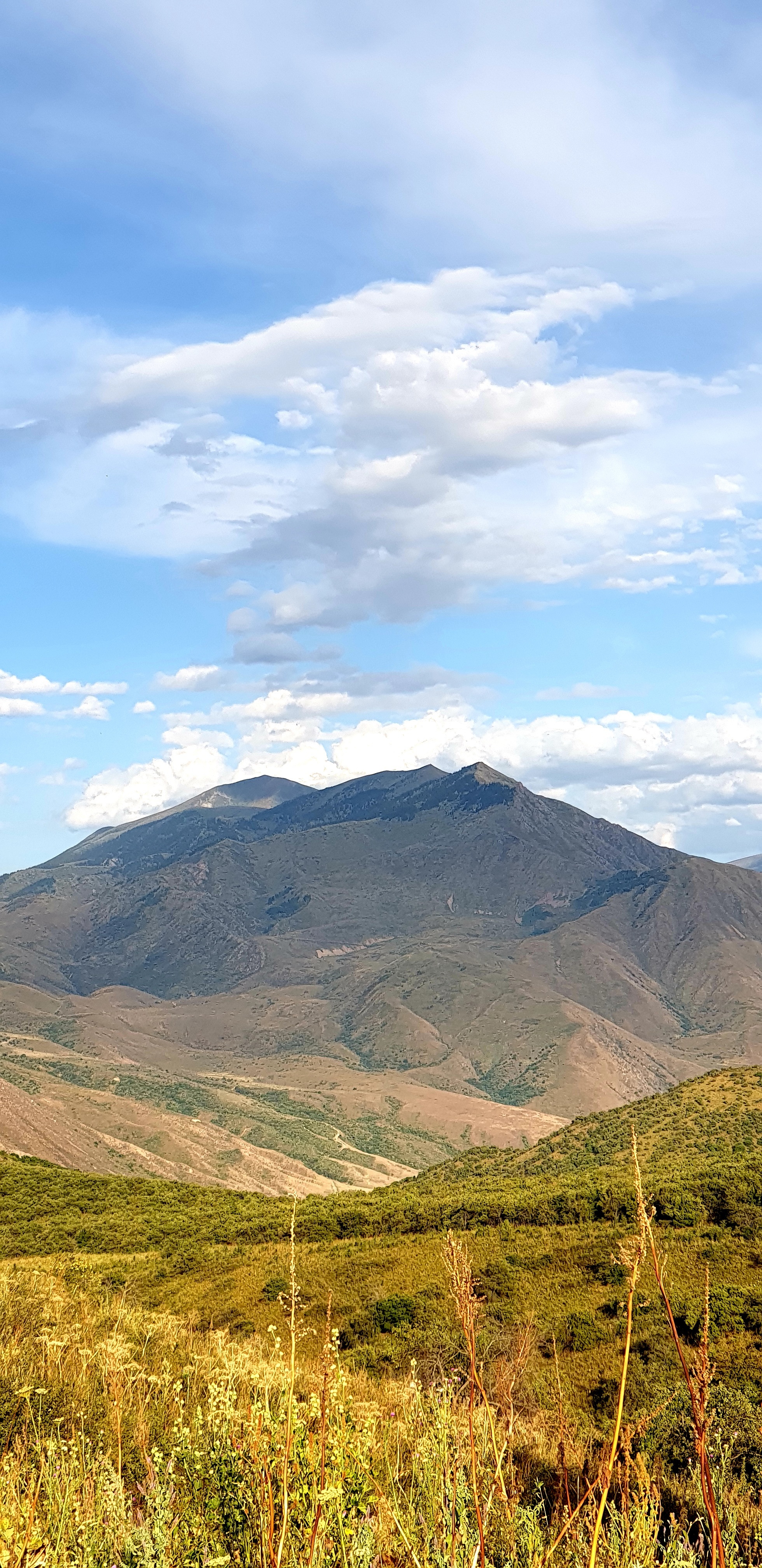 Mountains - My, Almaty mountains, Turgen, beauty of nature, Kazakhstan, Nature, Longpost