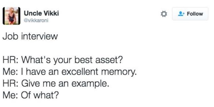 Соискатели и находители - Работа, Собеседование, Скриншот, Twitter, Отдел кадров, Работа HR, Длиннопост, Перевод