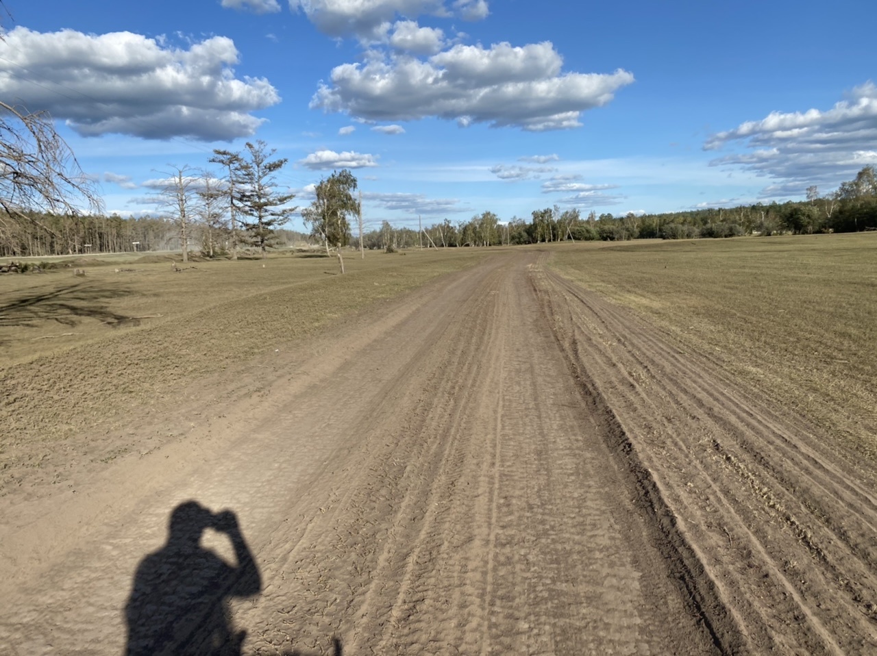 Belarus - Magadan by bicycle. 10,700 out of 12,000 km. Part 6 - My, Kolyma, Magadan, Yakutsk, A bike, Travels, Republic of Belarus, Longpost