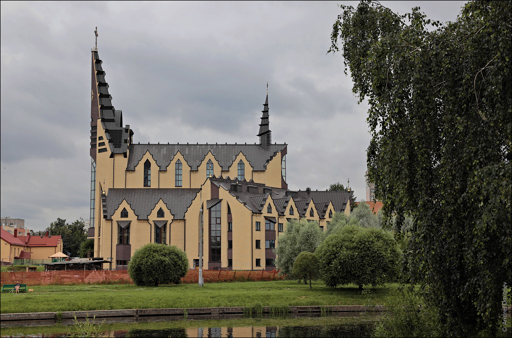 Photowalk: Minsk, Belarus #8 - My, Photobritish, Republic of Belarus, Minsk, Travels, sights, Architecture, Town, Longpost