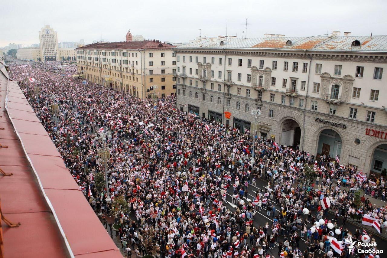 Tonight there will be a fight on the Maidan in Minsk. Just like on the Maidan in Kyiv - My, Minsk, Protests in Belarus, The fight, Fight, Riot police, Longpost, Politics