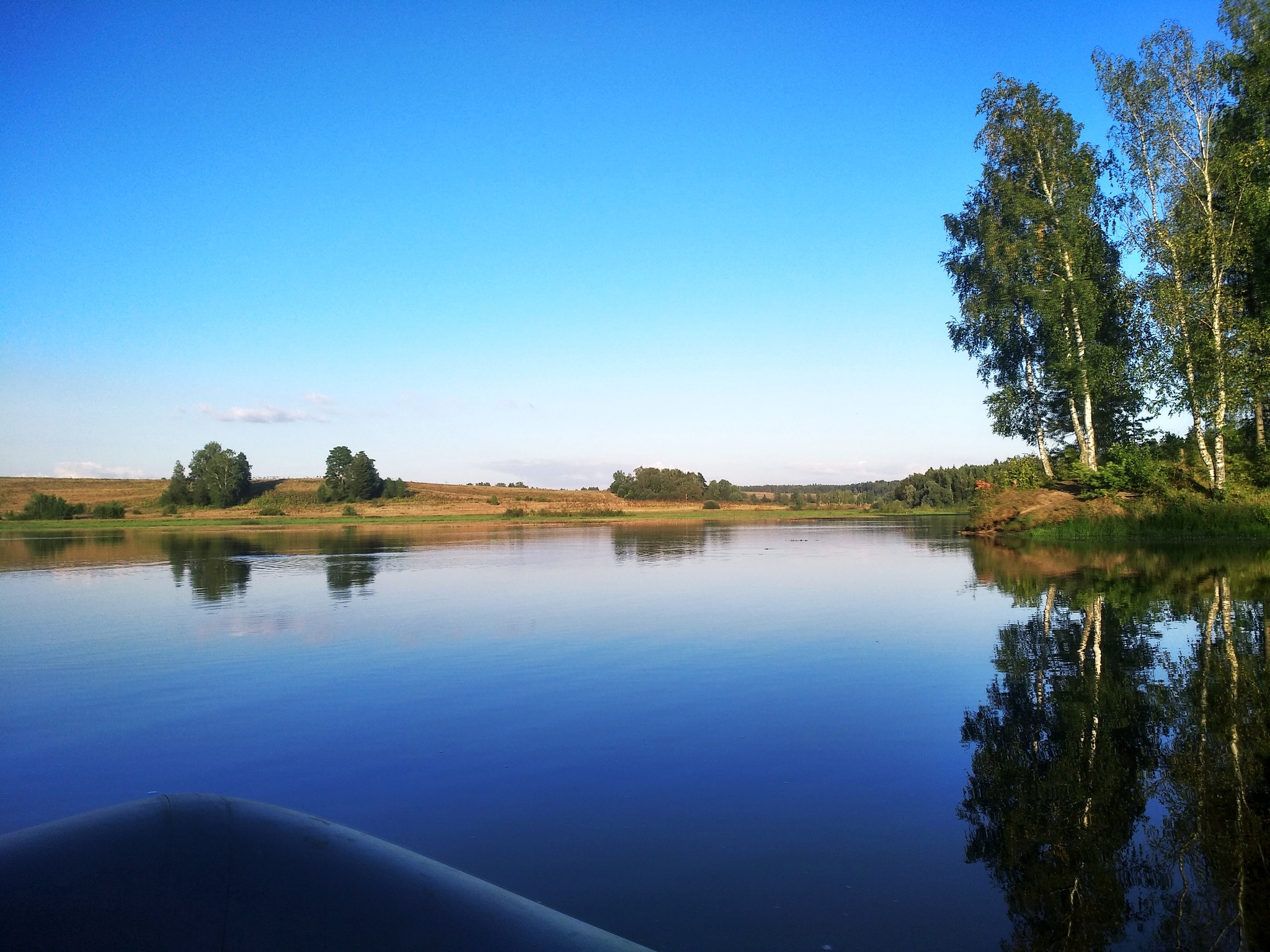 Озернинское водохранилище