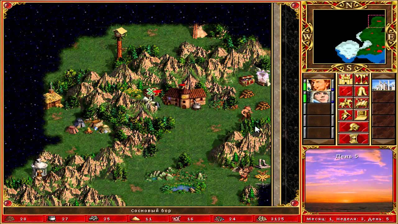 Remembering old games: Heroes of Might and Magic 3 - My, Герои меча и магии, Memories, Nostalgia, Computer Club, Childhood, Longpost