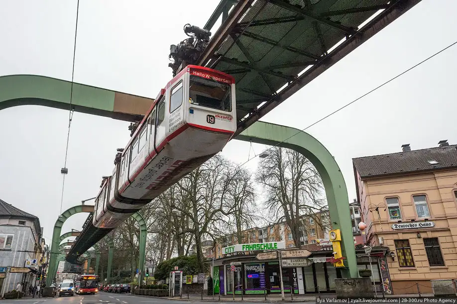 Failed transport of the future - Public transport, Future, Project, Question, Aerial, Tram, Interesting, Ilya Varlamov, Longpost