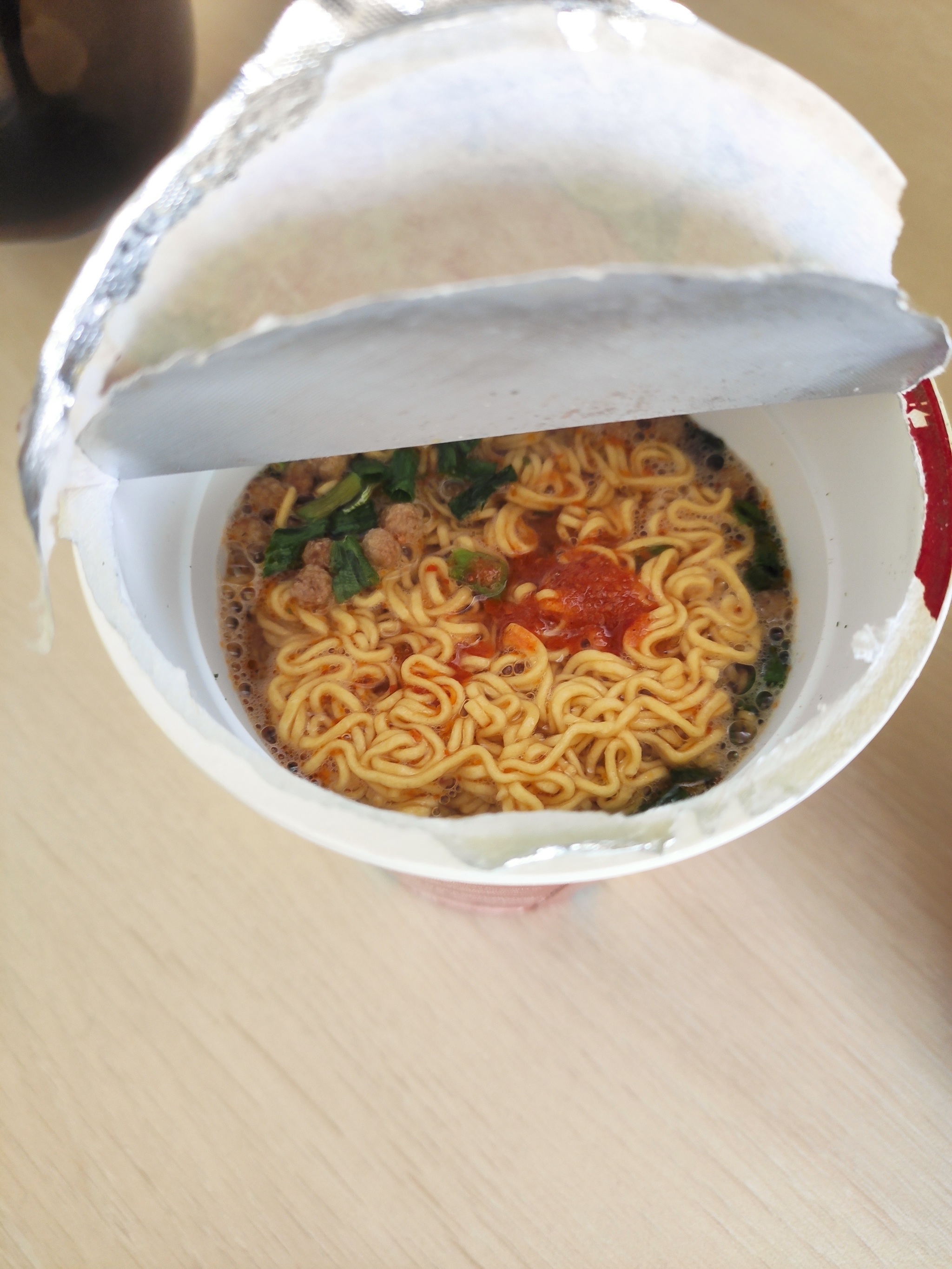 VIP noodles at Fix Price - My, Noodles, Doshirak, Doshirakology, Beachpacket, Fix price, Longpost