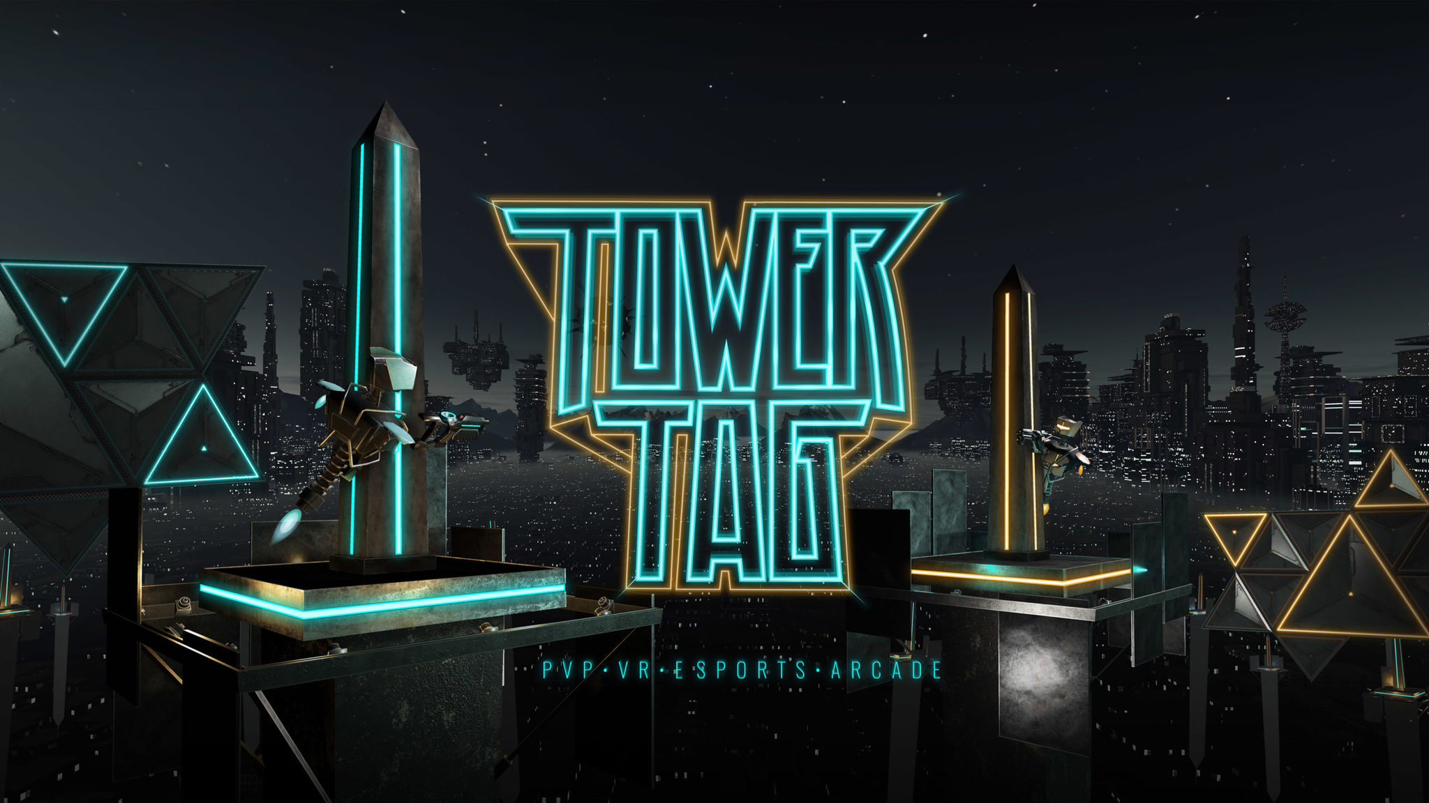 Tower Tag (100% discount) - Steam, Freebie