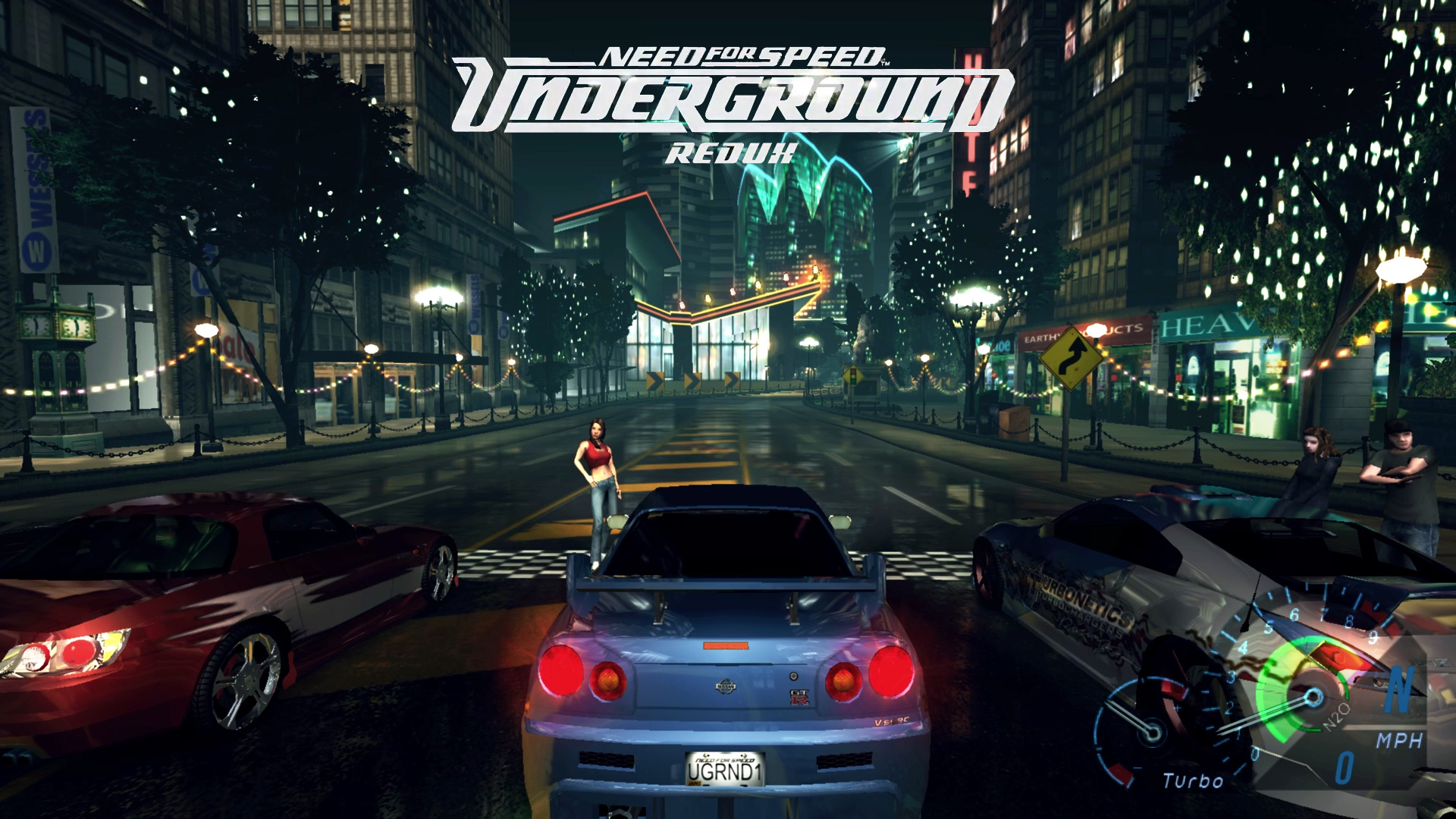 Прохождение андеграунд. Need for Speed Undercover Redux. Need for Speed Underground 2 редукс. Need for Speed андеграунд 3. Need for Speed Underground 2020.