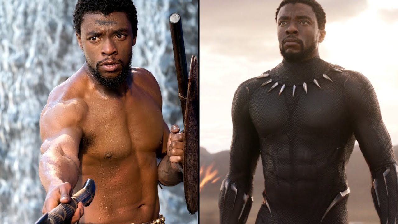 Black Panther everything - Black Panther, Movies, Marvel, Movie heroes, Chadwick Boseman, Death, Cancer and oncology