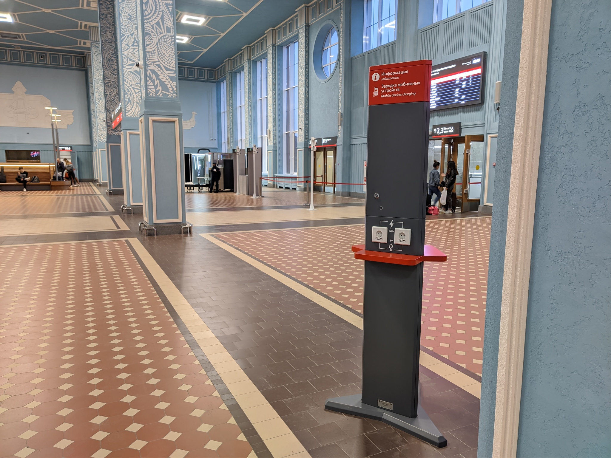 They can do it when they want - see the restored station in Ivanovo with your own eyes - My, Restoration, Railway station, Ivanovo, Architecture, Longpost