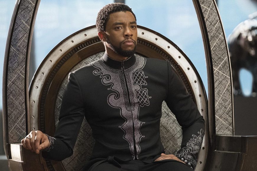 Rest in peace, King - Black Panther, Marvel, Longpost, Chadwick Boseman, Death, Actors and actresses