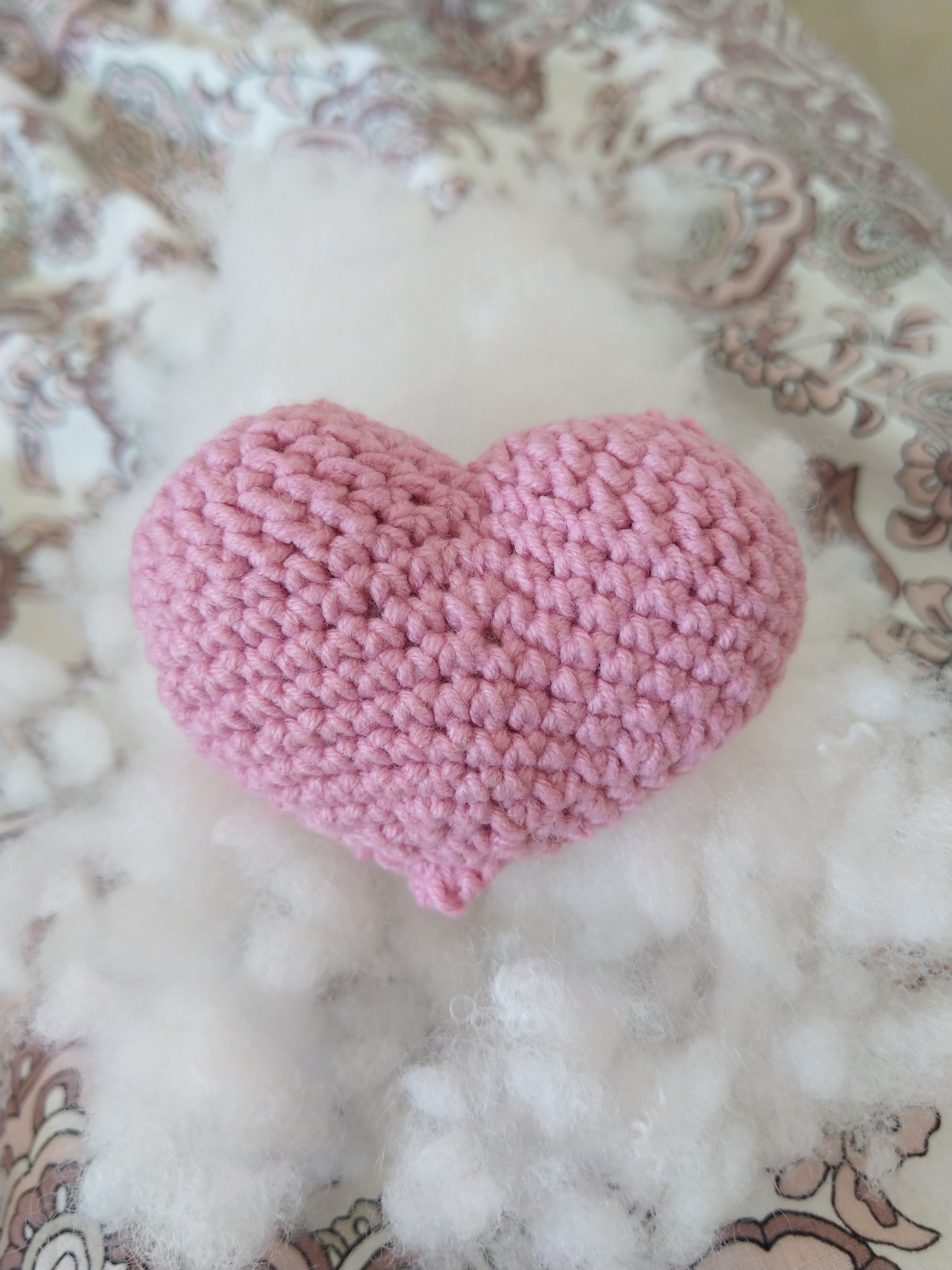 Siamese heart - My, Crochet, Knitted toys, Needlework with process, Longpost