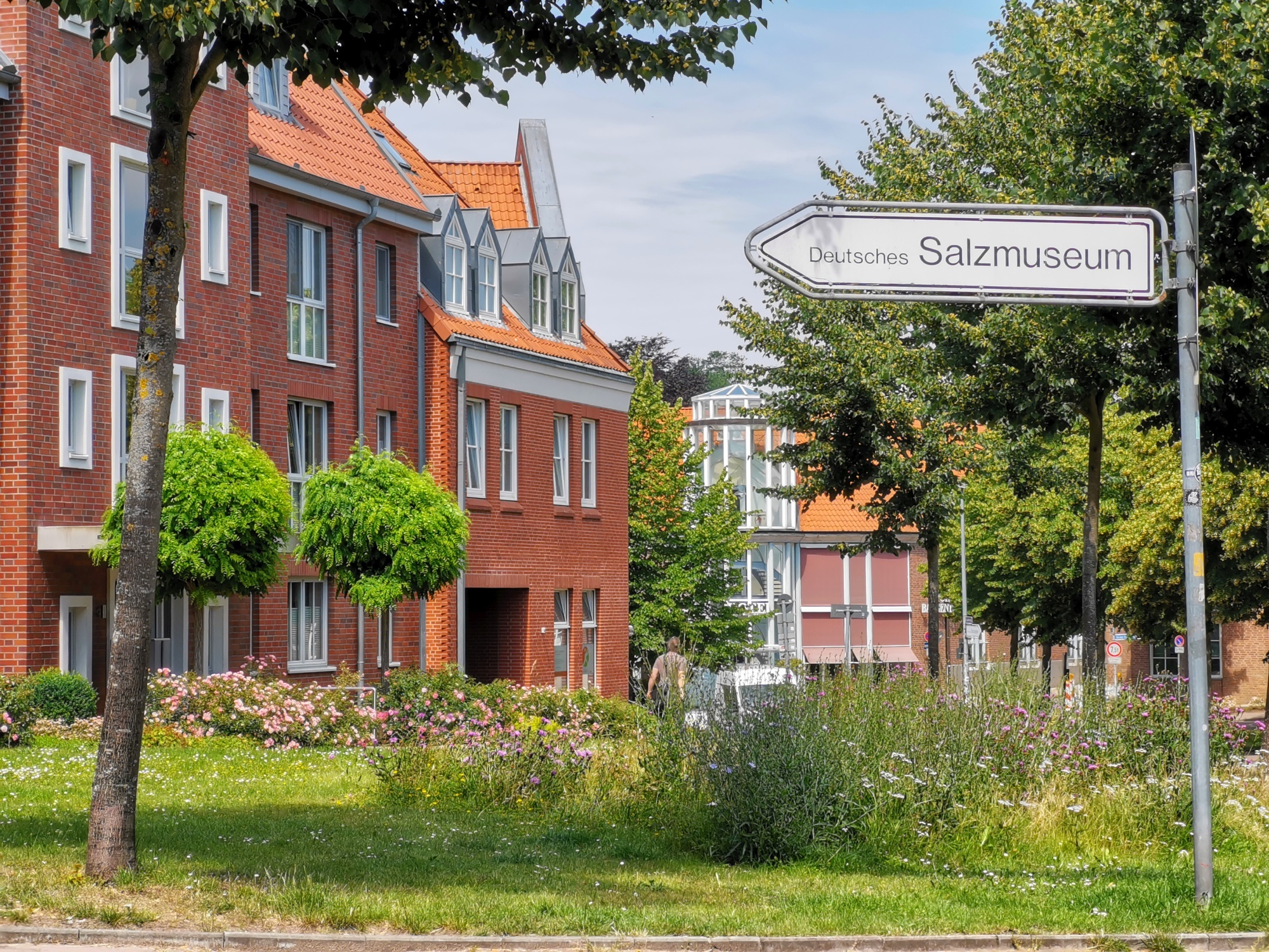 City of Luneburg. Photos - My, Germany, Town, The photo, Postcard, Blog, Architecture, Video, Longpost