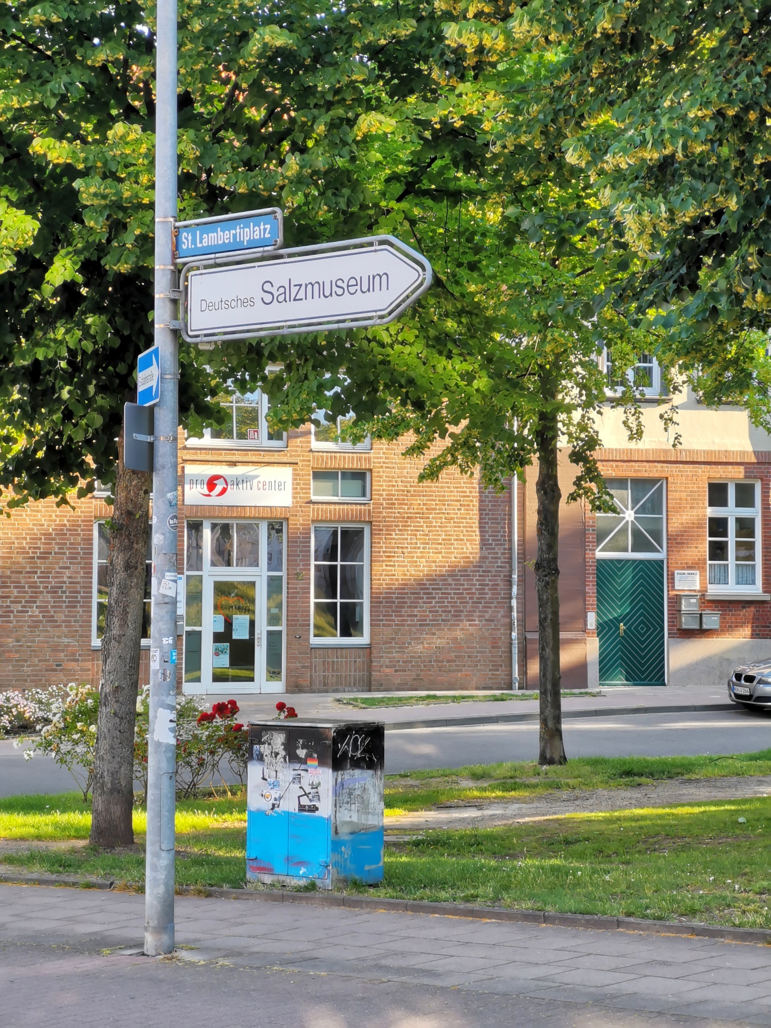 City of Luneburg. Photos - My, Germany, Town, The photo, Postcard, Blog, Architecture, Video, Longpost