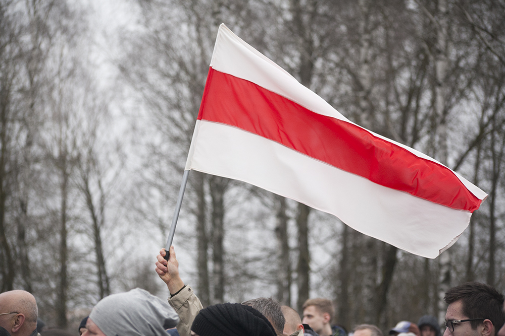 Flag as a symbol or dirty argument - Politics, Republic of Belarus, Flag, Protests in Belarus, Argument, Symbols and symbols