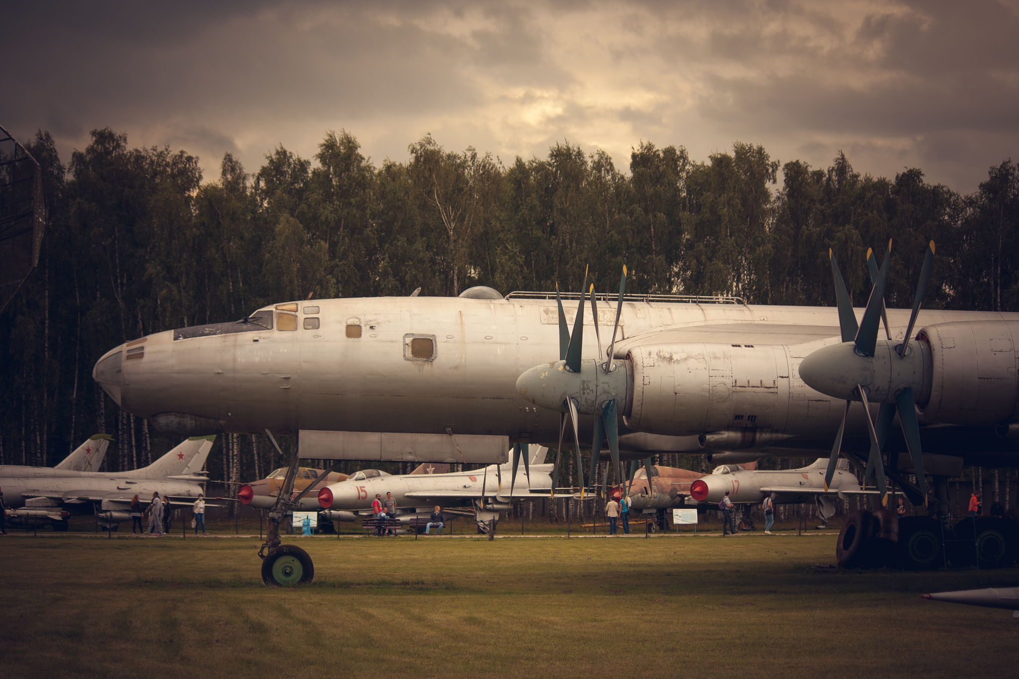 Monino Museum - My, Museum, The photo, Air force, Longpost, Aviation, BBC Museum